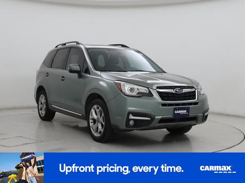 2017 Subaru Forester 2.5I Touring