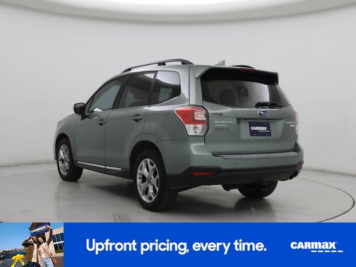2017 Subaru Forester 2.5I Touring