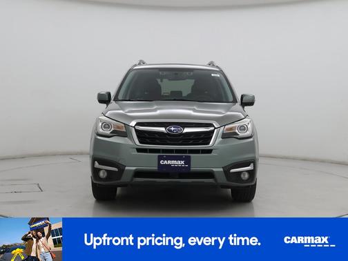 2017 Subaru Forester 2.5I Touring