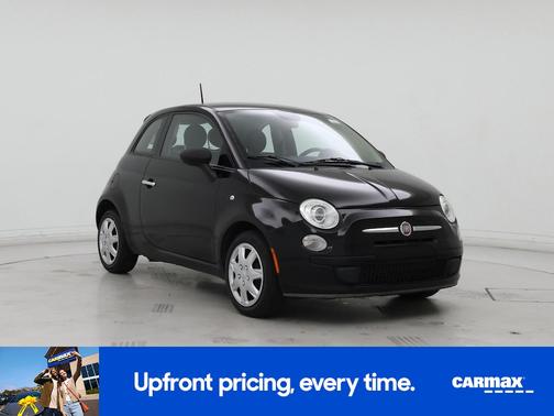 2015 FIAT 500 Pop