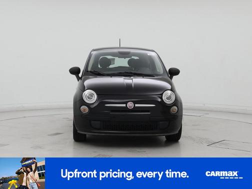 2015 FIAT 500 Pop