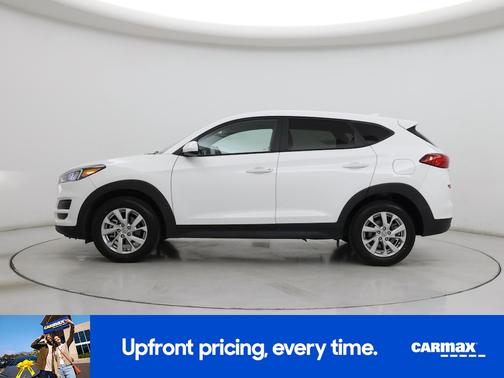 2021 Hyundai TUCSON SE