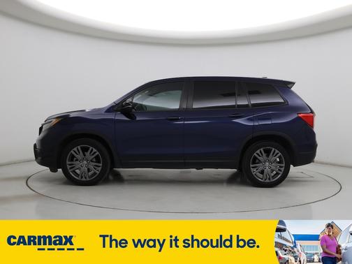 2019 Honda Passport EX-L