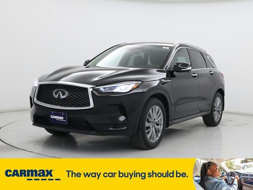 2023 INFINITI QX50 Luxe