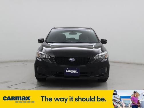 2018 Subaru Impreza Sport