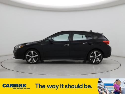 2018 Subaru Impreza Sport