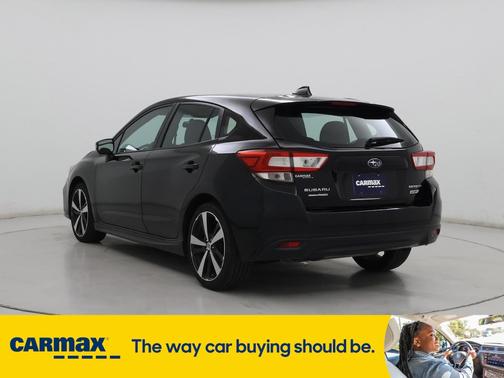2018 Subaru Impreza Sport