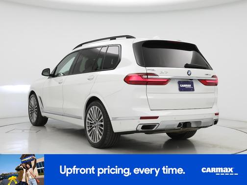 2021 BMW X7 xDrive40i