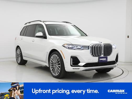 2021 BMW X7 xDrive40i