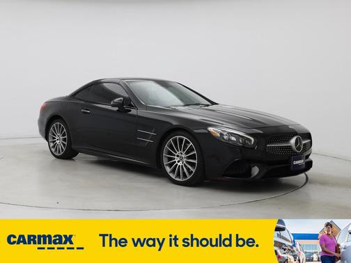 2019 Mercedes-Benz SL 450 SL 450