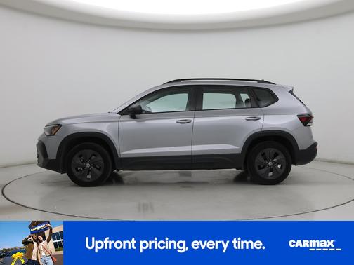 2025 Volkswagen Taos S