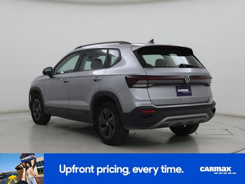 2025 Volkswagen Taos S