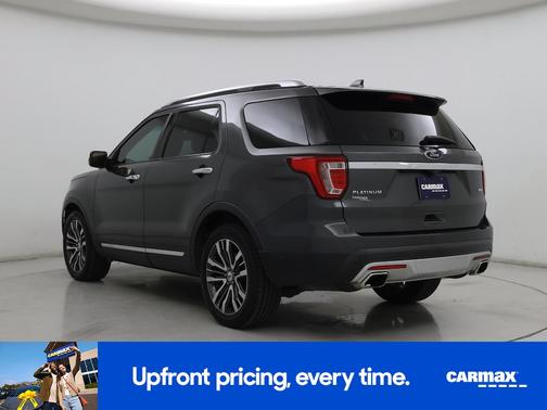 2016 Ford Explorer Platinum