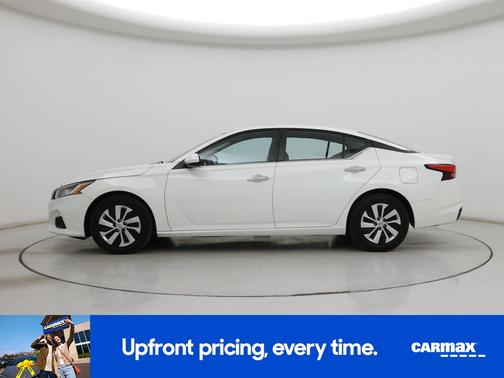 2021 Nissan Altima S