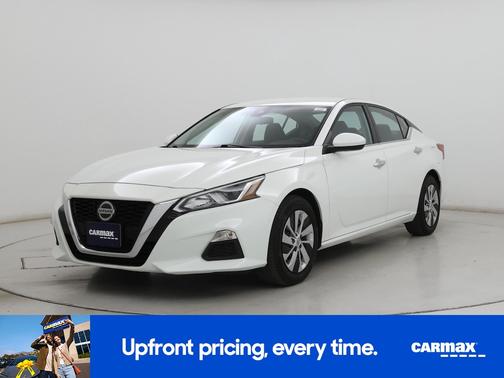 2021 Nissan Altima S
