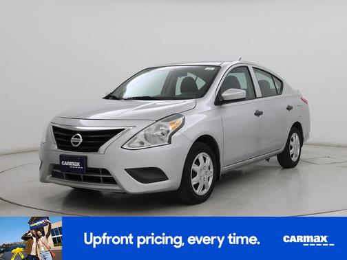2019 Nissan Versa S Plus