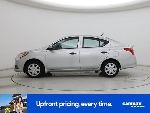 2019 Nissan Versa S Plus