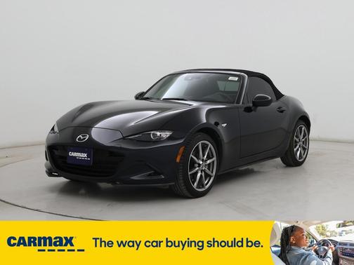 2022 Mazda MX-5 Miata Grand Touring