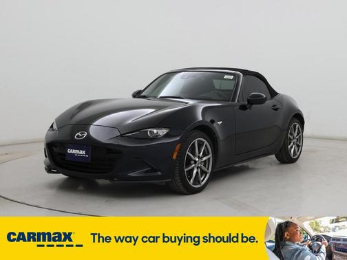 2022 Mazda MX-5 Miata Grand Touring