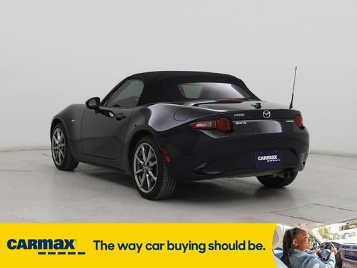 2022 Mazda MX-5 Miata Grand Touring