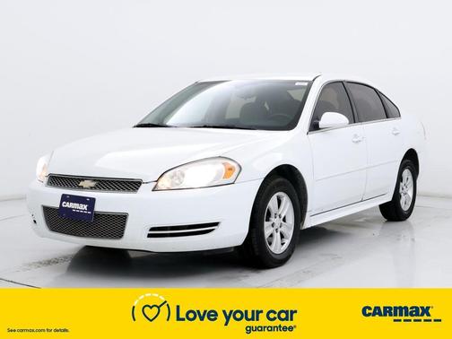 Photo 4 of 24 of 2013 Chevrolet Impala LS