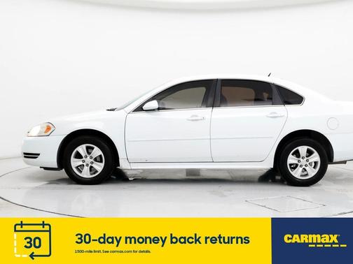 Photo 3 of 24 of 2013 Chevrolet Impala LS