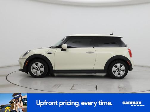 2020 MINI Hardtop Cooper