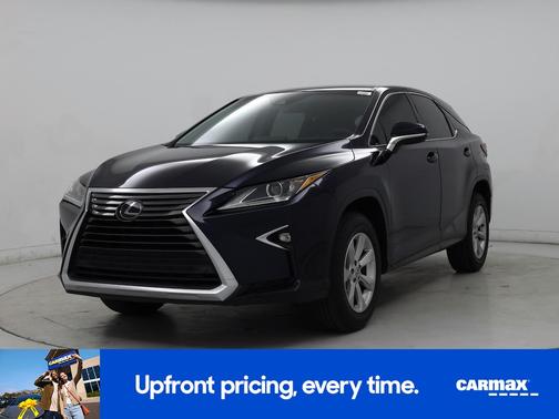 2017 Lexus RX 350 