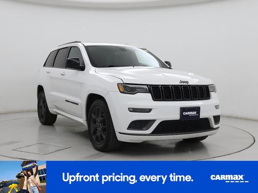 2020 Jeep Grand Cherokee Limited X