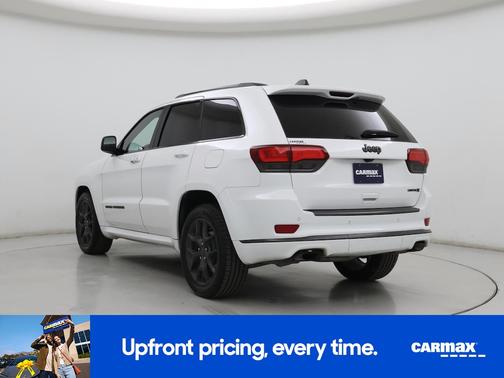 2020 Jeep Grand Cherokee Limited X