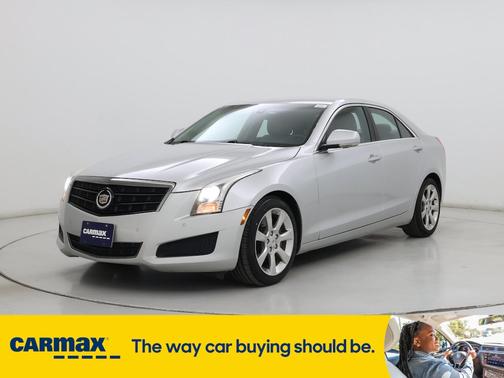 2014 Cadillac ATS Luxury