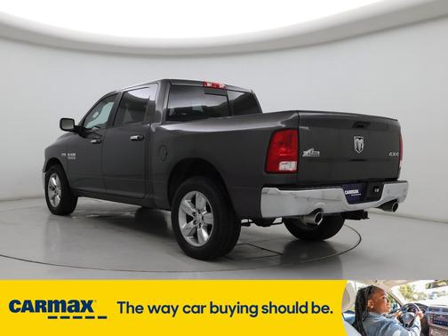2017 RAM 1500 Bighorn