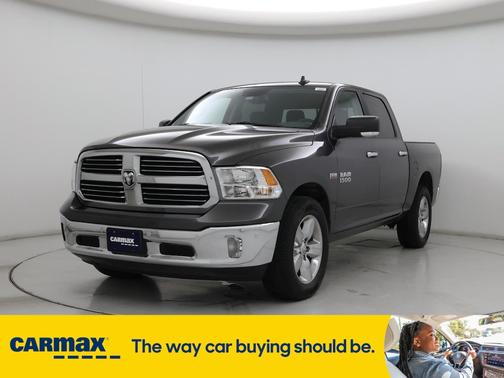 2017 RAM 1500 Bighorn