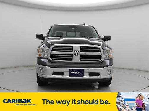 2017 RAM 1500 Bighorn