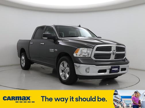 2017 RAM 1500 Bighorn