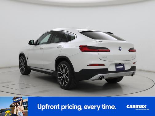 2021 BMW X4 XDrive30i
