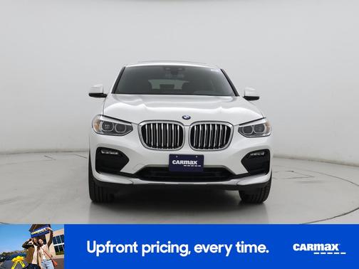 2021 BMW X4 XDrive30i