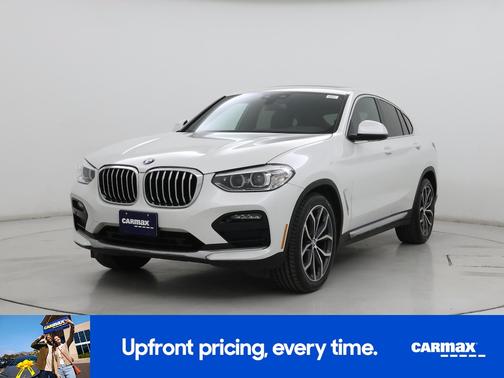 2021 BMW X4 XDrive30i