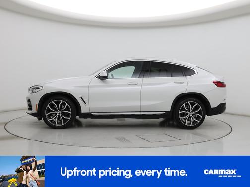 2021 BMW X4 XDrive30i