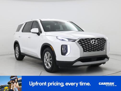 2021 Hyundai PALISADE SE