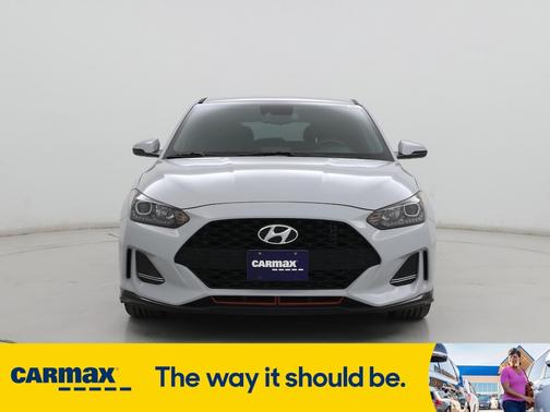 2020 Hyundai Veloster R-Spec