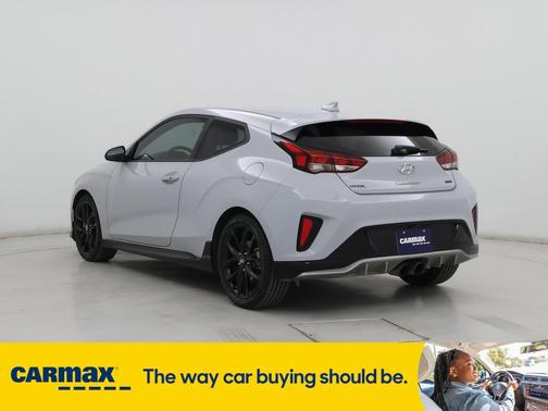 2020 Hyundai Veloster R-Spec
