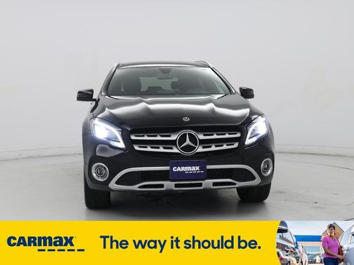 2019 Mercedes-Benz GLA 250 GLA 250