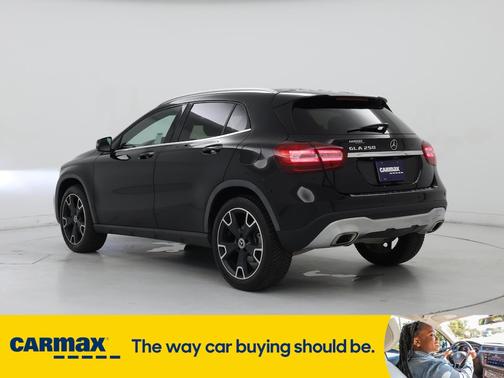 2019 Mercedes-Benz GLA 250 GLA 250