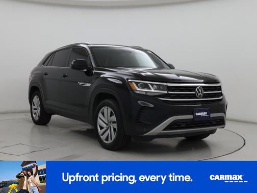 2022 Volkswagen Atlas Cross Sport SE w/Tech