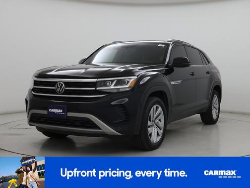2022 Volkswagen Atlas Cross Sport SE w/Tech