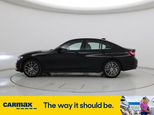 2022 BMW 330 I