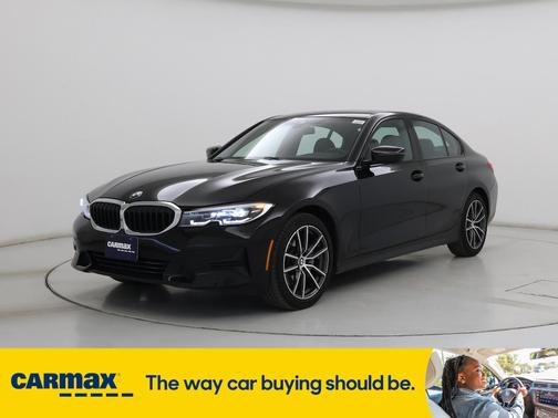 2022 BMW 330 I
