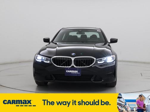 2022 BMW 330 I