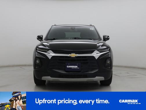 Black 2022 Chevrolet Blazer 3LT
